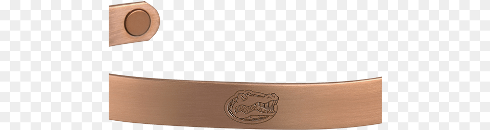 University Of Florida Gators Plywood, Cuff, Accessories, Bracelet, Jewelry Free Png