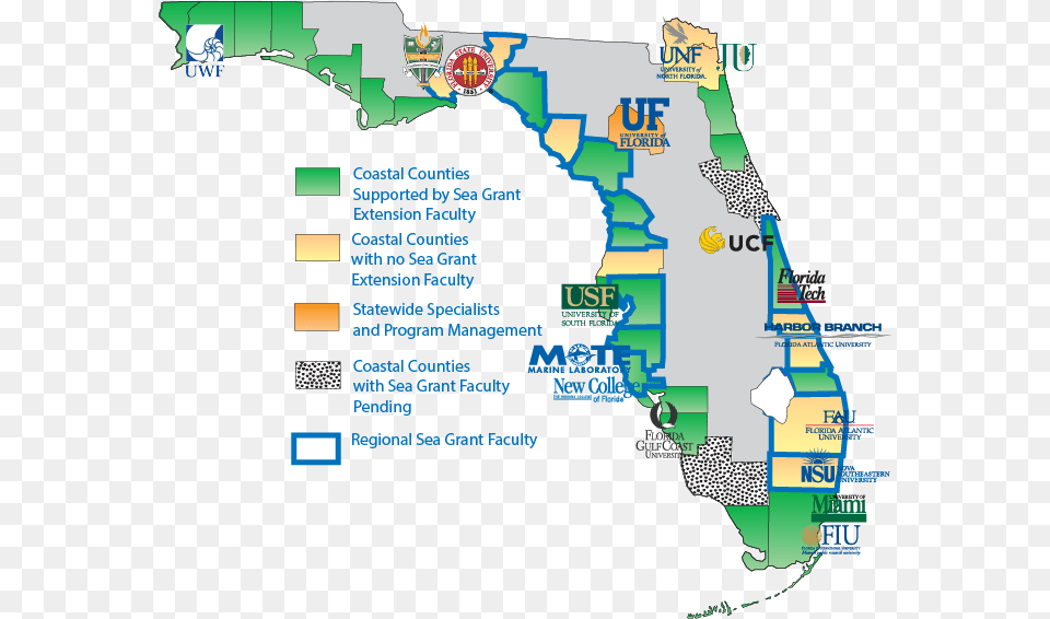 University Of Florida On Map, Chart, Plot, Atlas, Diagram Free Png