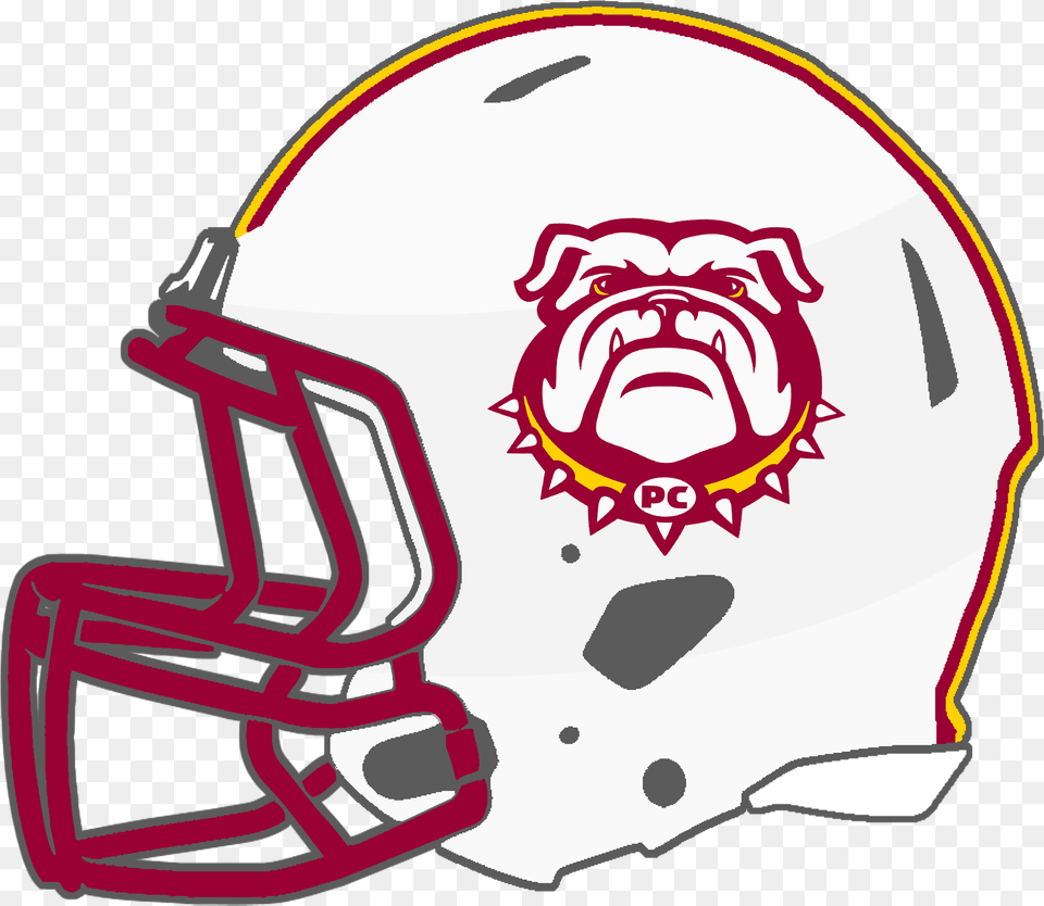 University Of Georgia Georgia Bulldogs Football Georgia Georgia Bulldogs Logo Transparent, American Football, Football Helmet, Helmet, Sport Free Png Download