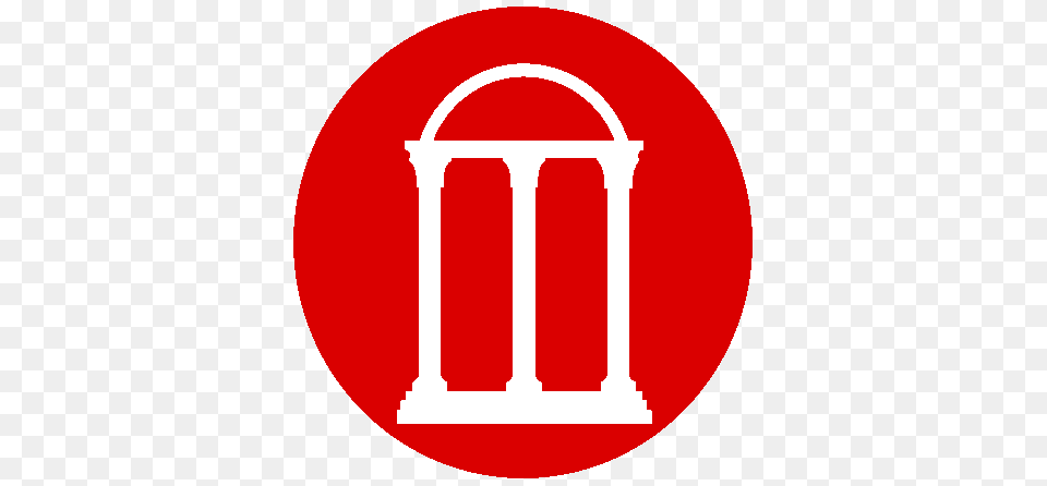 University Of Georgia Logos, Arch, Architecture Png Image