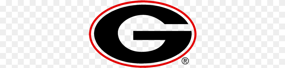 University Of Georgia Logos Georgia Bulldogs Logo, Disk, Symbol Png Image