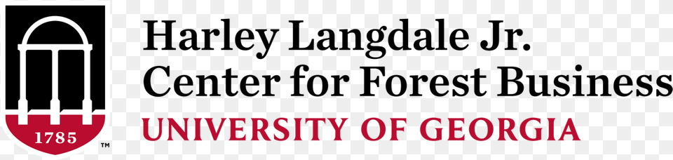 University Of Georgia Uga Caes Logo Png