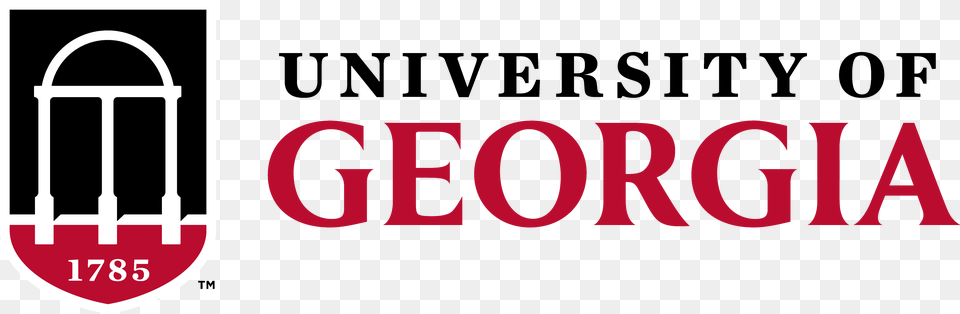 University Of Georgia University Of Georgia Logo Free Png