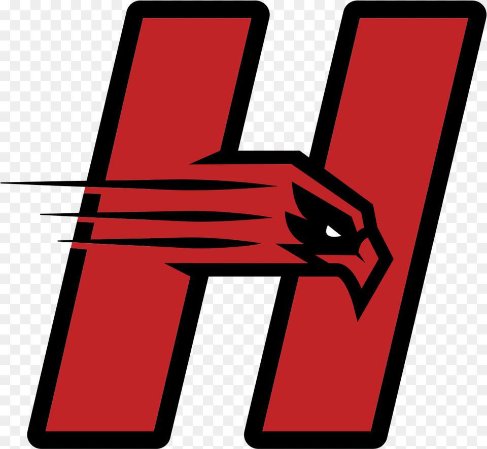 University Of Hartford Hawks, Logo, Symbol, Maroon Free Png