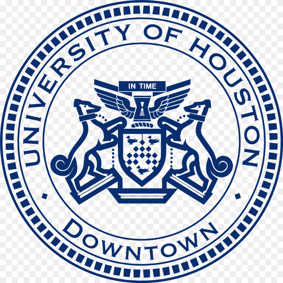University Of Houston Clear Lake Seal, Emblem, Logo, Symbol Free Png