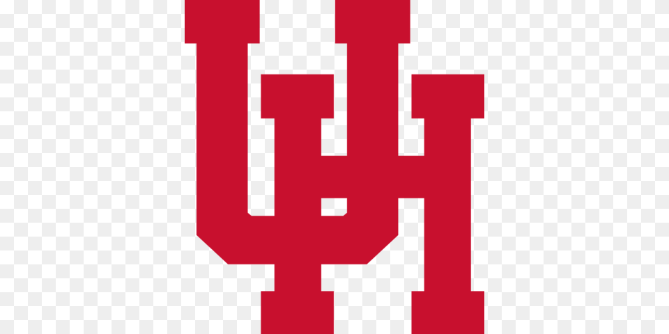 University Of Houston Collegiate Logo, Symbol, Text Free Transparent Png