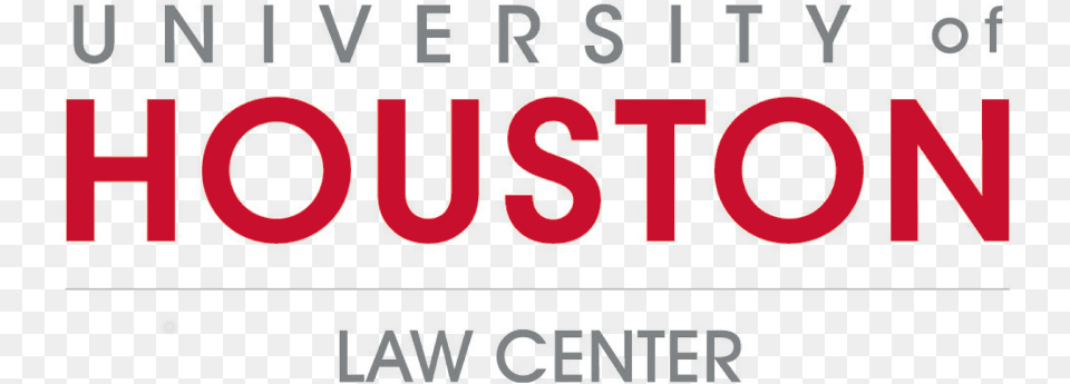University Of Houston Law Center Logotype, Text, License Plate, Transportation, Vehicle Free Png