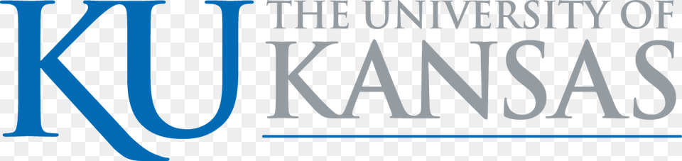 University Of Kansas Logo White, License Plate, Transportation, Vehicle, Text Free Png