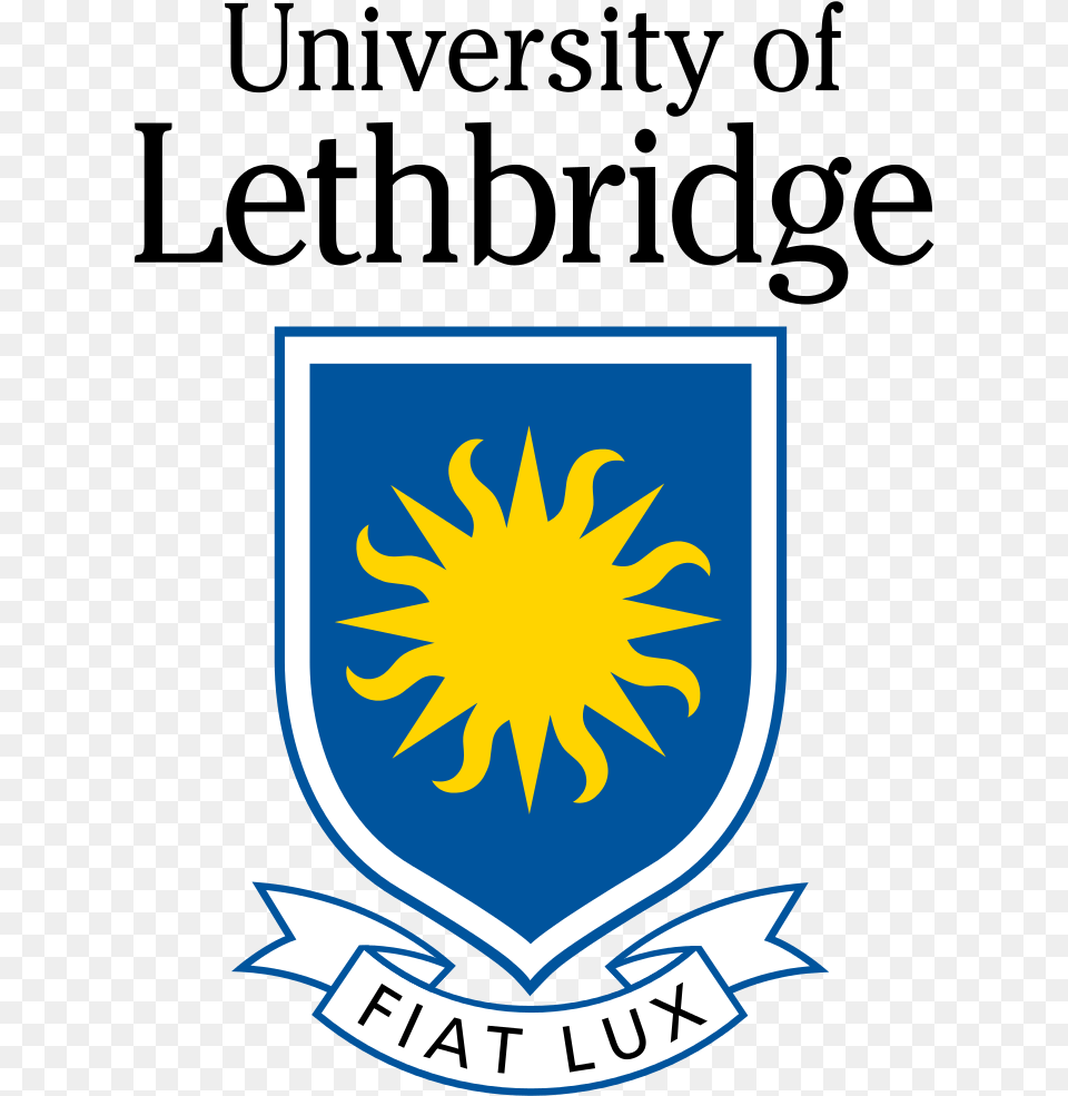 University Of Lethbridge Logo U Of Lethbridge, Emblem, Symbol Free Png