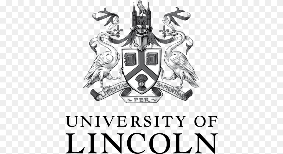 University Of Lincoln School Of Computer Science, Emblem, Symbol, Logo, Animal Free Transparent Png