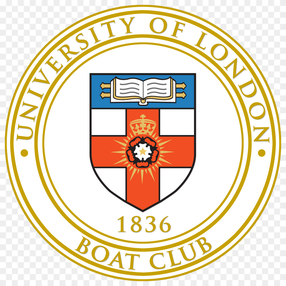 University Of London Rowing Club Logo, Emblem, Symbol, Badge Free Png Download