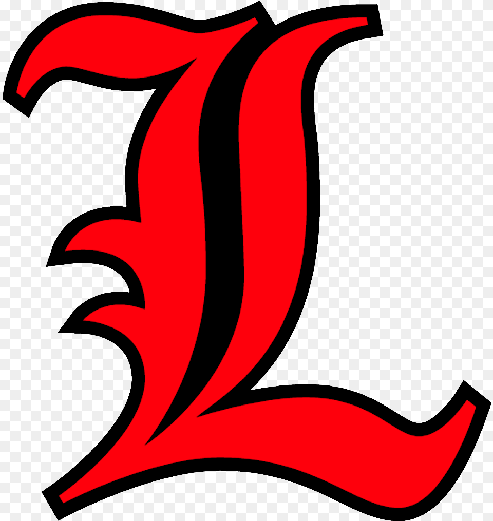 University Of Louisville L, Logo, Symbol Free Png