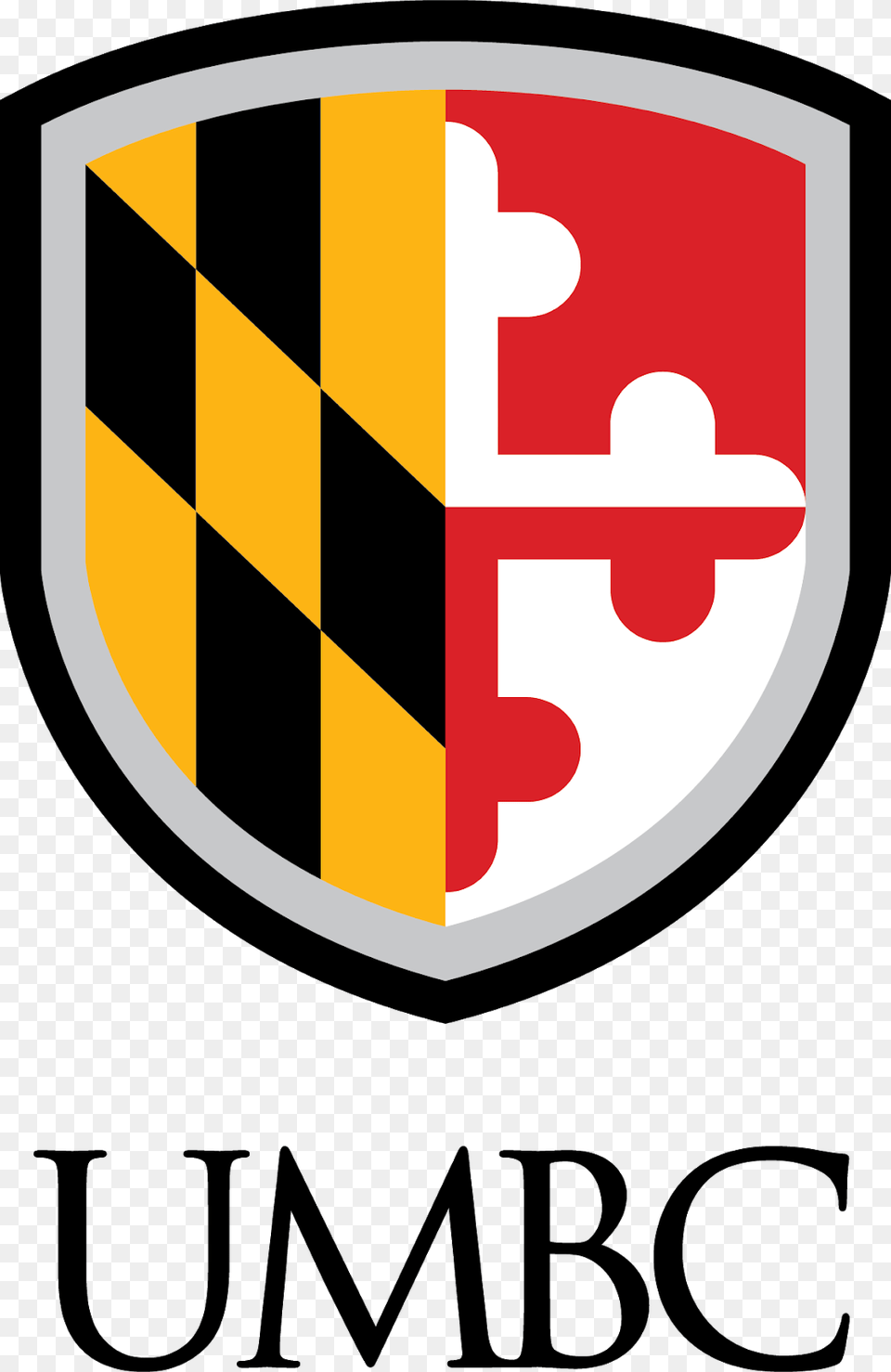 University Of Maryland Baltimore County Logo, Armor, Shield Free Png