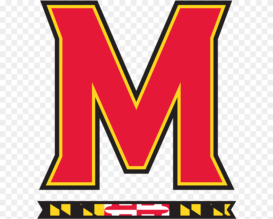 University Of Maryland College Parklogo Square University Of Maryland M, Logo Free Png