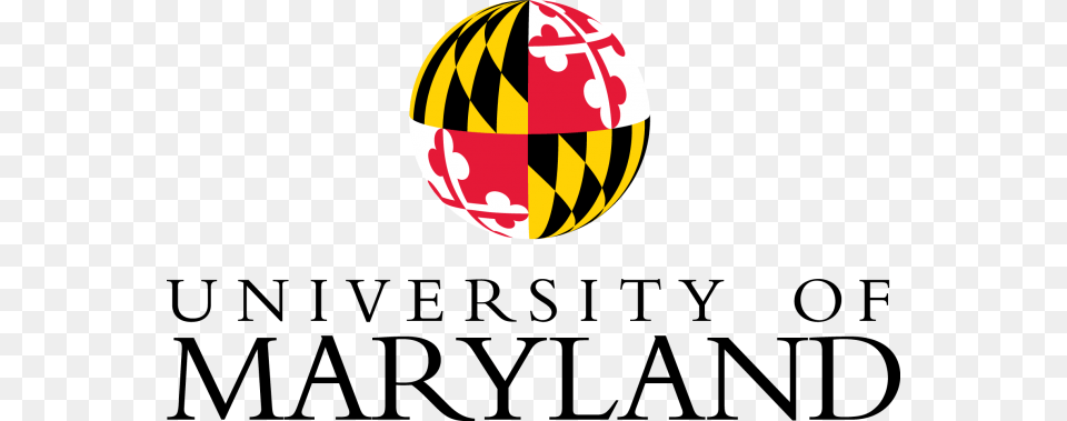 University Of Maryland Logo, Sphere, Astronomy, Moon, Nature Free Png Download