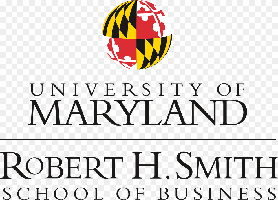 University Of Maryland Smith School Of Business, Sphere, Logo, Advertisement, Poster Free Png