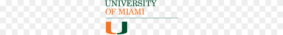 University Of Miami, Scoreboard, Text Free Png