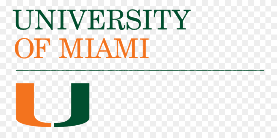 University Of Miami Logo, Book, Publication, Text Png Image