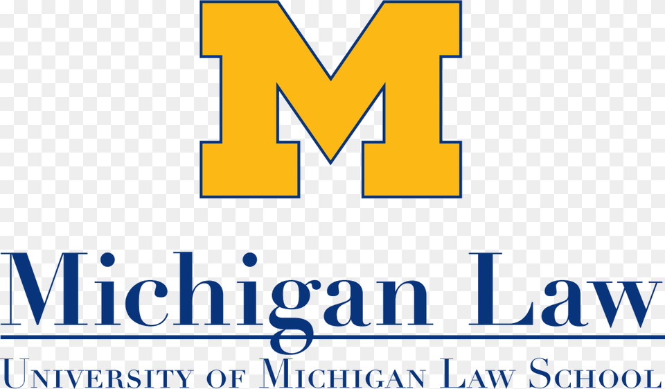 University Of Michigan Law Logo University Of Michigan Law School Logo, First Aid, Text Free Png Download