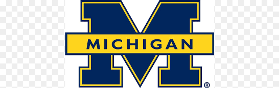 University Of Michigan Logo, Scoreboard, Symbol Free Png Download
