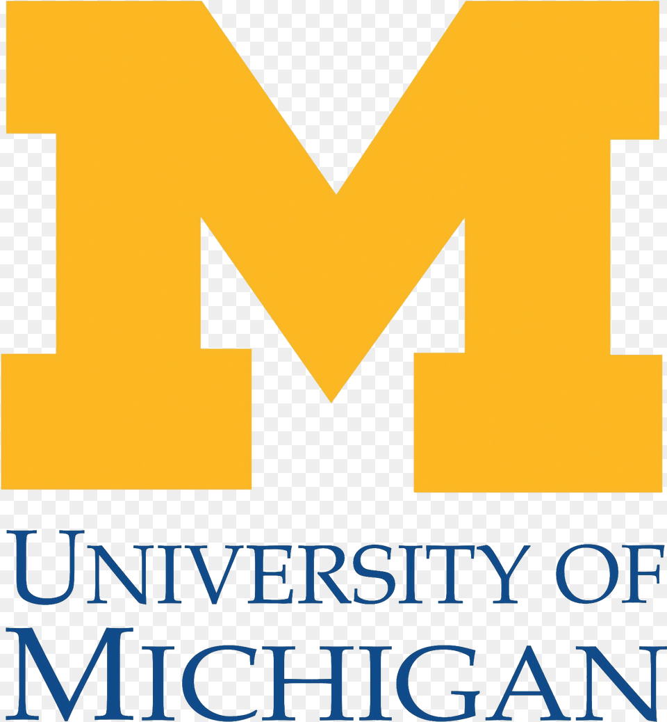 University Of Michigan Logo Free Png Download