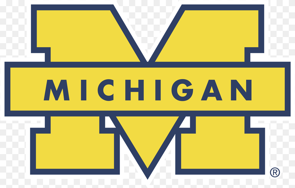 University Of Michigan Svg, Logo, Scoreboard, Symbol Free Png