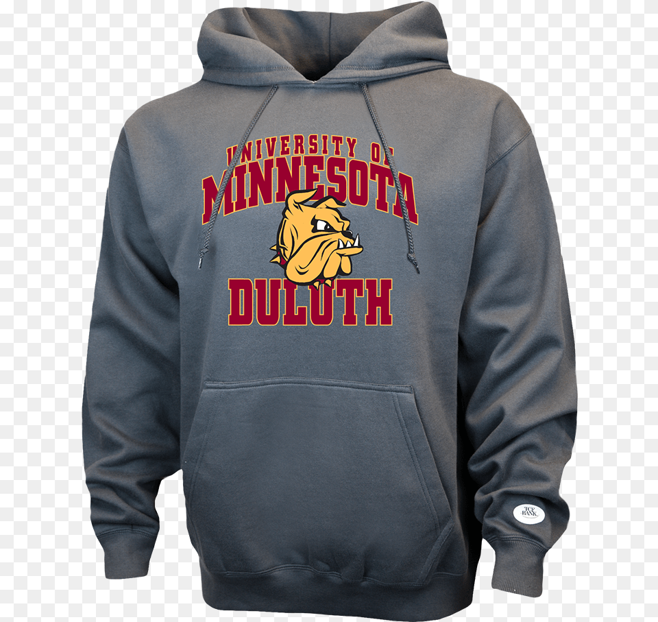University Of Minnesota Duluth Sweatshirt University Of Minnesota Duluth, Clothing, Hoodie, Knitwear, Sweater Png