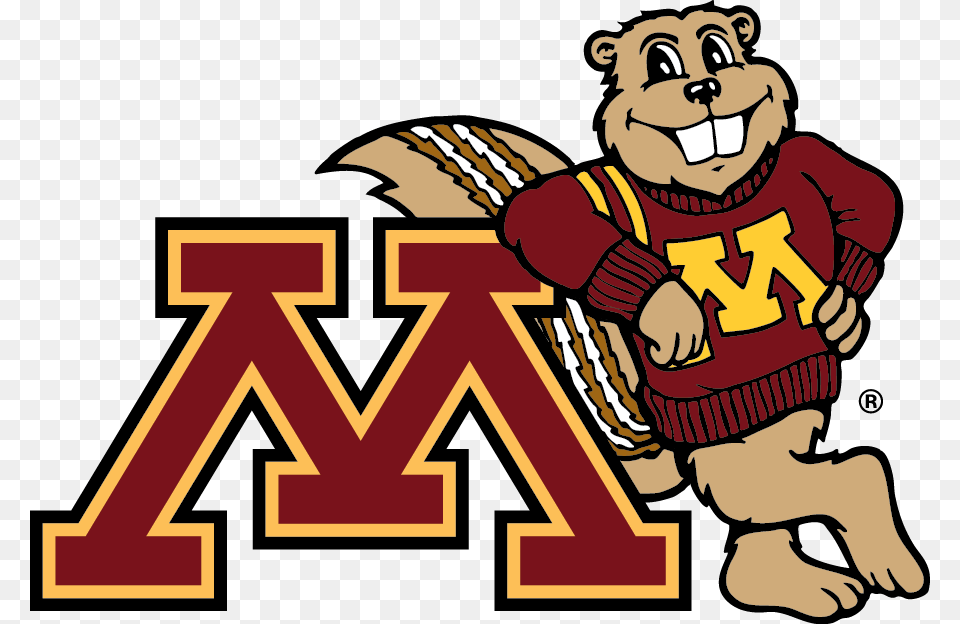 University Of Minnesota Goldy, Baby, Person, Face, Head Free Transparent Png