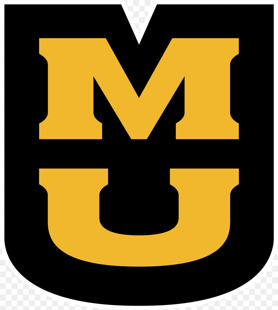 University Of Missouri Columbia University Of Missouri Columbia Logo, Symbol, Cross, Text Png Image