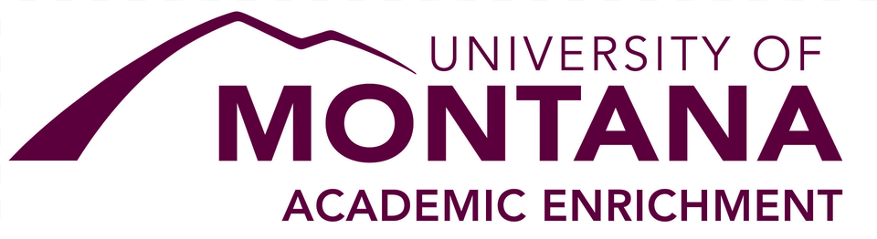 University Of Montana Academic Enrichment, Logo Free Transparent Png