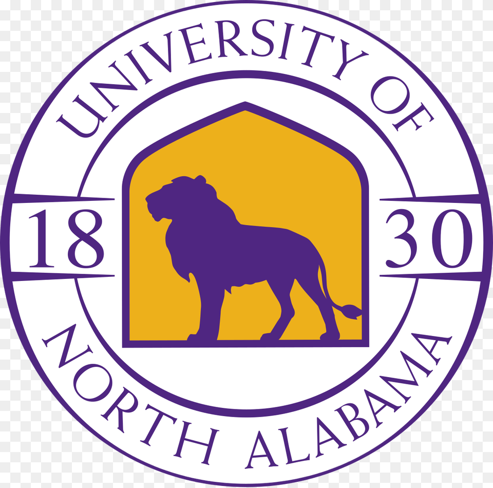 University Of North Alabama, Animal, Lion, Mammal, Wildlife Free Transparent Png