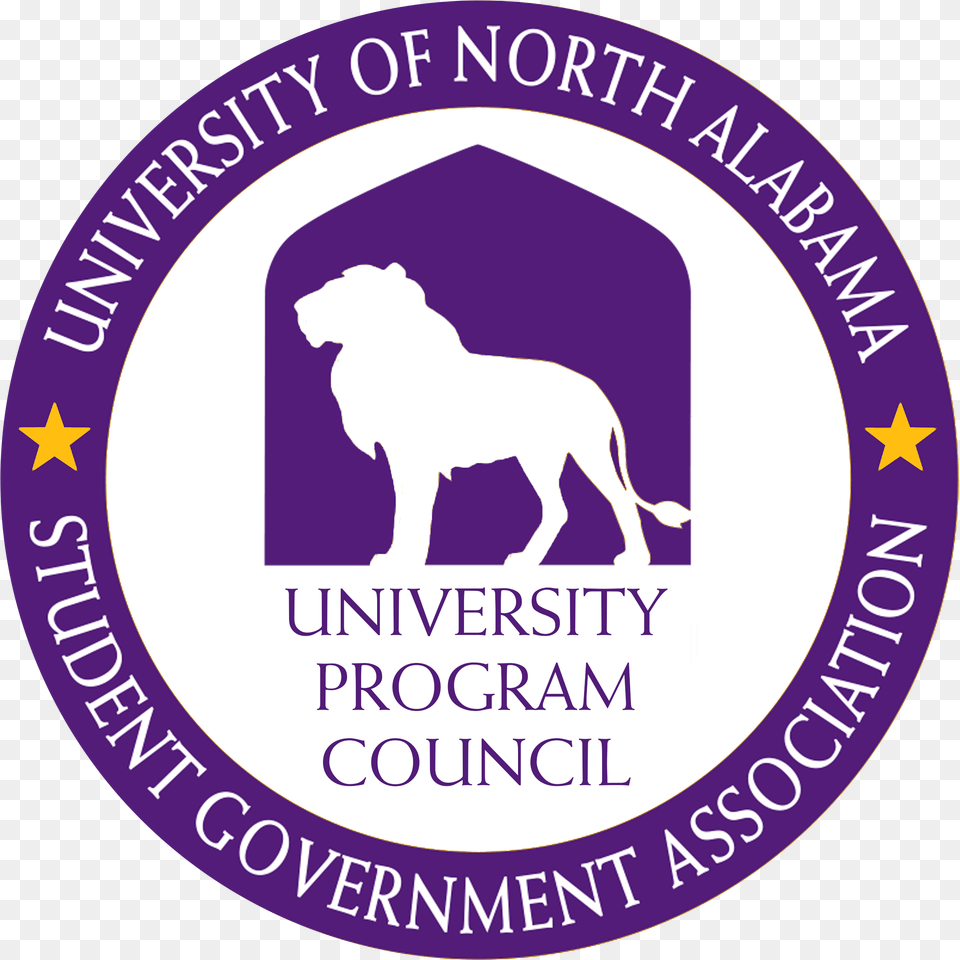 University Of North Alabama, Logo, Badge, Symbol, Pet Png Image