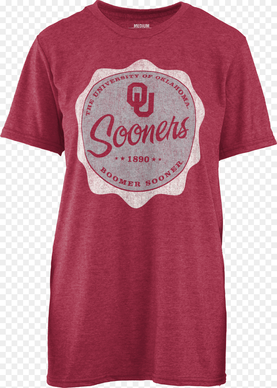 University Of Oklahoma, Clothing, Long Sleeve, Sleeve, T-shirt Free Transparent Png