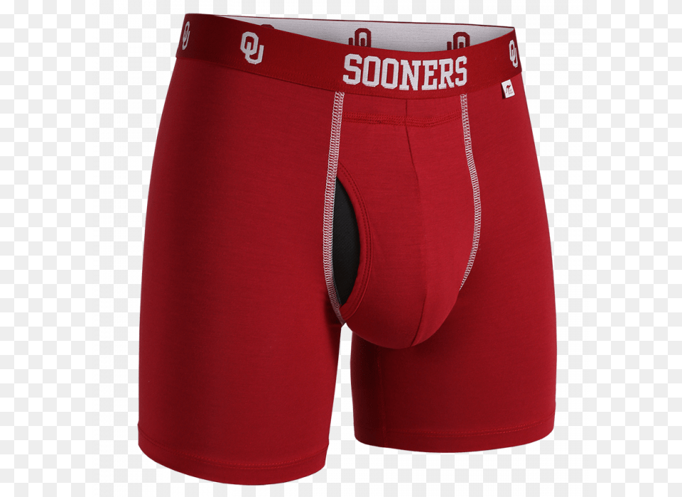 University Of Oklahoma, Clothing, Underwear, Shorts Free Png Download