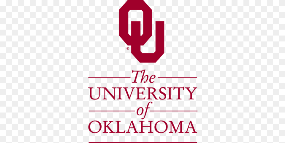 University Of Oklahoma Fbi Leeda University Of Oklahoma Logo, Text, Advertisement, Poster Free Transparent Png