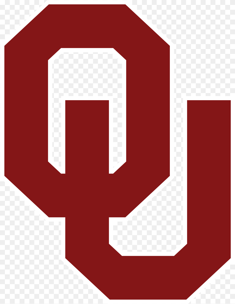 University Of Oklahoma Logo, Sign, Symbol, First Aid, Road Sign Free Transparent Png