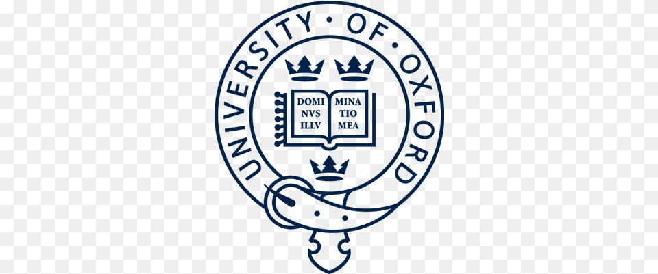 University Of Oxford Logo University Of Oxford Logo, Badge, Symbol, Emblem, Wristwatch Free Png Download