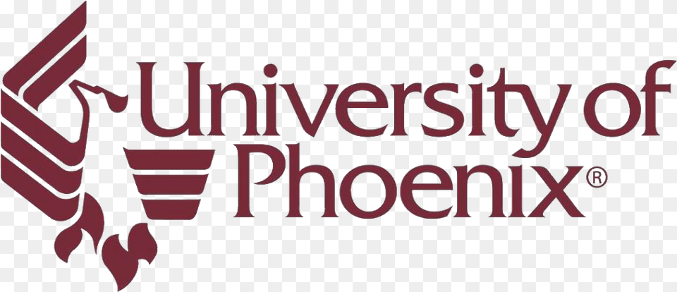 University Of Phoenix Logo University Of Phoenix Arizona Logo, People, Person, Text Free Transparent Png