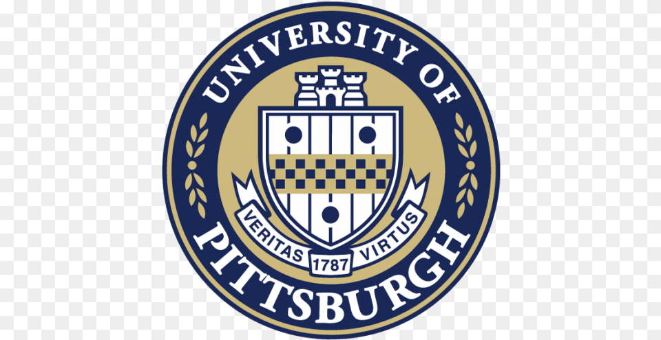 University Of Pittsburgh, Badge, Logo, Symbol, Emblem Png Image