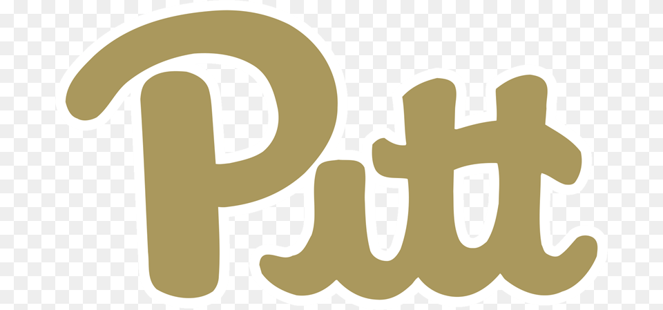University Of Pittsburgh Pitt Vs Penn State 2018, Logo, Text, Animal, Kangaroo Free Png
