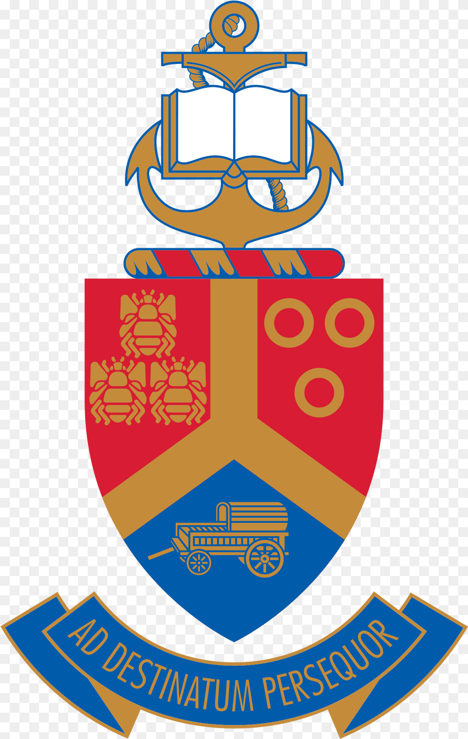 University Of Pretoria University Of Pretoria Logo, Badge, Symbol, Emblem, Machine Free Transparent Png