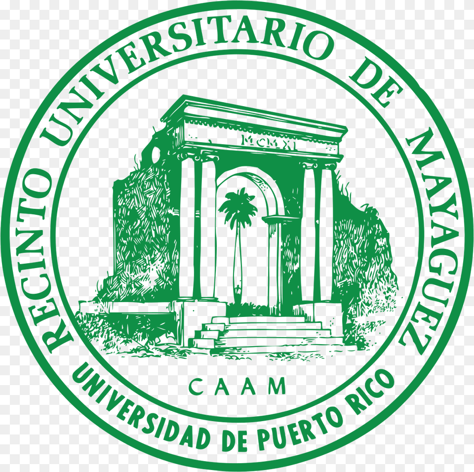 University Of Puerto Rico At Mayagez, Logo Free Transparent Png