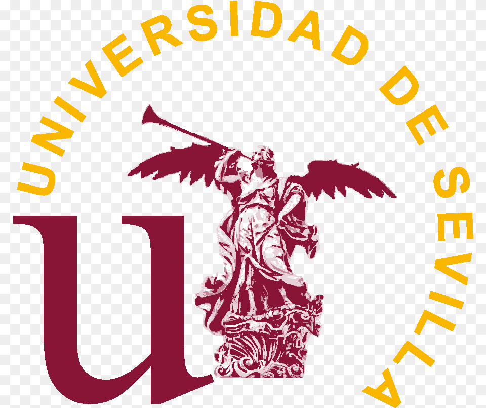 University Of Seville Logo, Person Png