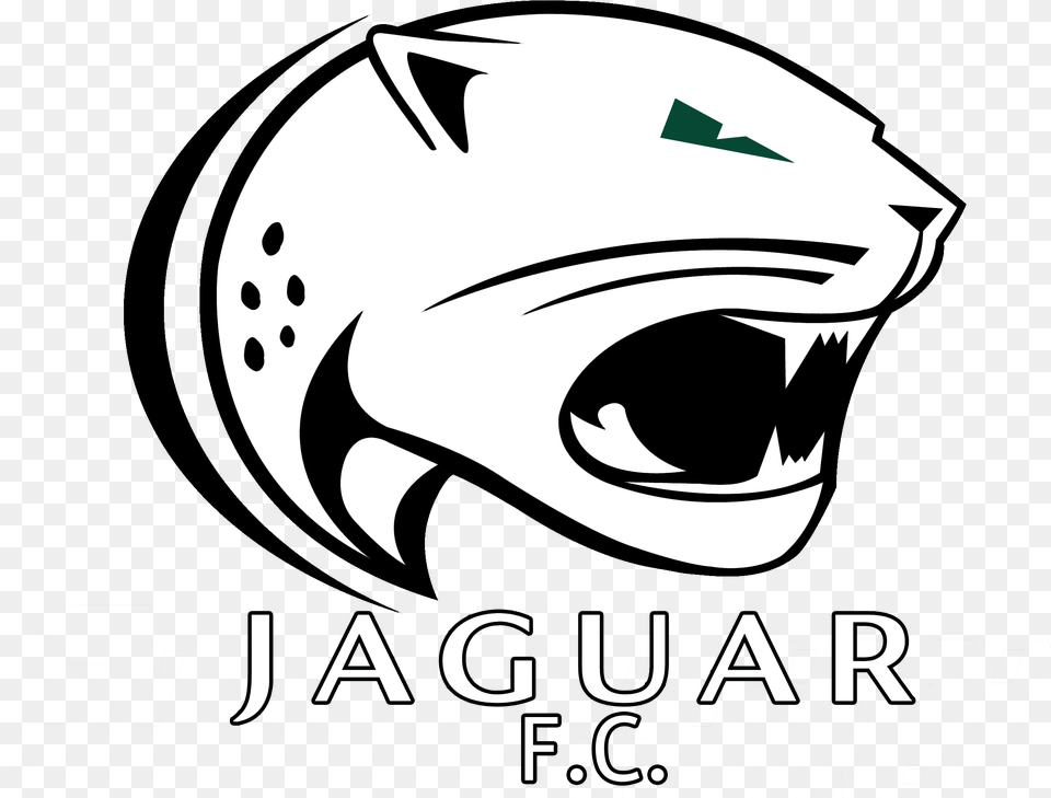 University Of South Alabama Jaguars Football Logo South Alabama Football, Helmet, Stencil Free Png