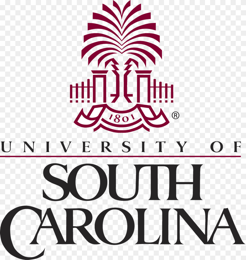 University Of South Carolina, Logo, Text Png