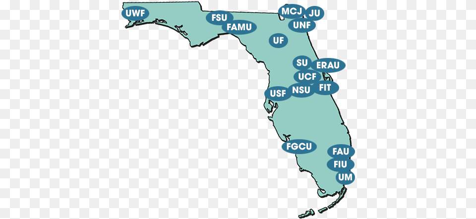 University Of South Florida Map, Chart, Plot, Outdoors, Nature Free Transparent Png