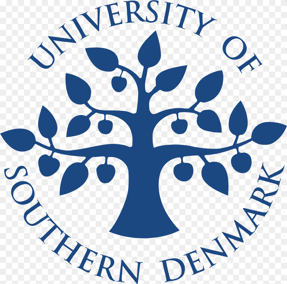 University Of Southern Denmark Logo Transparent University Of Southern Denmark Logo, Electronics, Hardware, Emblem, Symbol Png Image