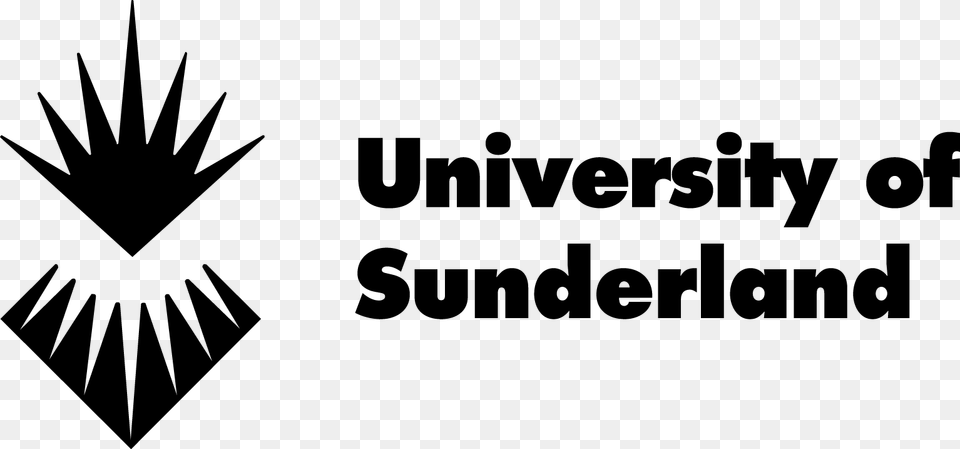 University Of Sunderland, Logo, Stencil, Symbol Free Png