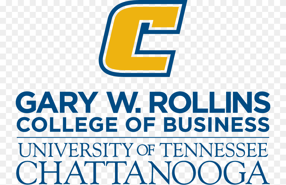 University Of Tennessee At Chattanooga, Advertisement, Poster, Text, Logo Free Png Download