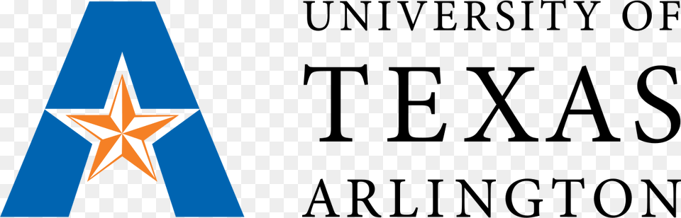 University Of Texas At Arlington Logo University Of Texas Arlington, Star Symbol, Symbol Png